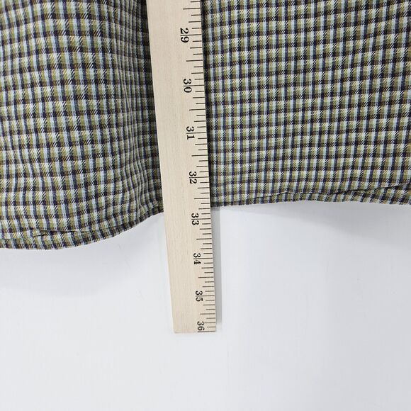 Tricots St Raphael Shirt Mens XXL Button‎ Down Casual 100% Cotton Long Sleeve - Picture 7 of 12